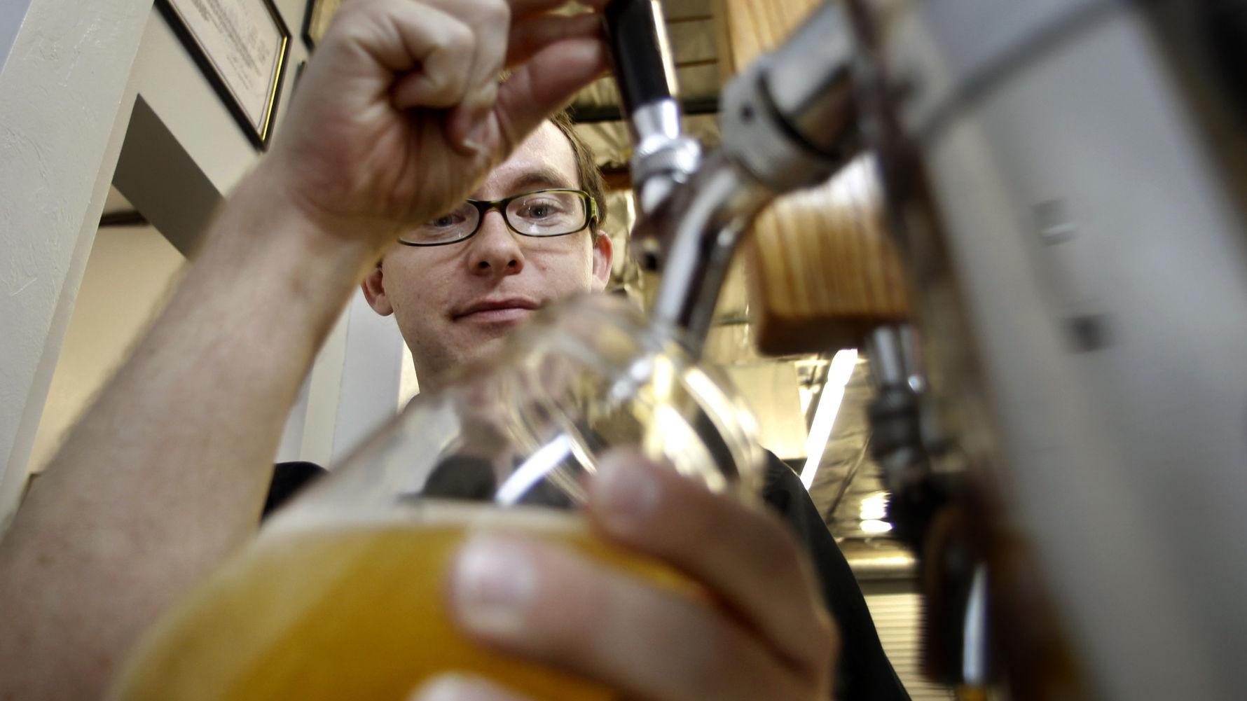 1055 Brewing closing taproom this weekend, Iron John's opening downtown
